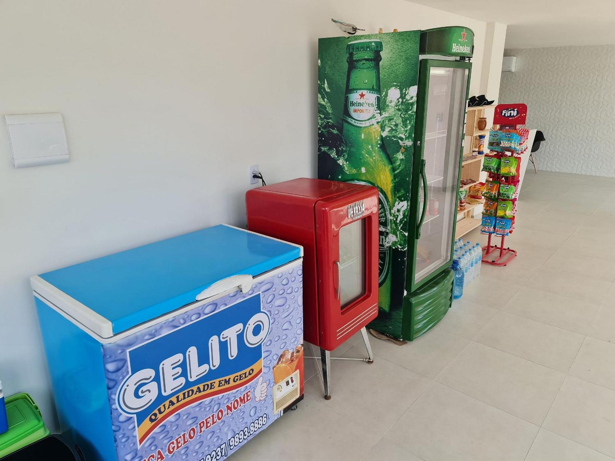 Encantador Flat Perto Da Cativante Praia De Merepe Pôrto das Galinhas Buitenkant foto